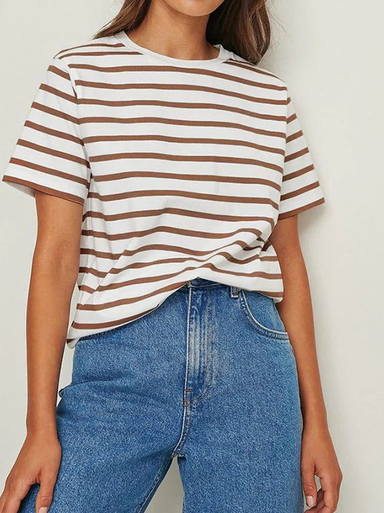 Noah Short Sleeve Cotton T-Shirts