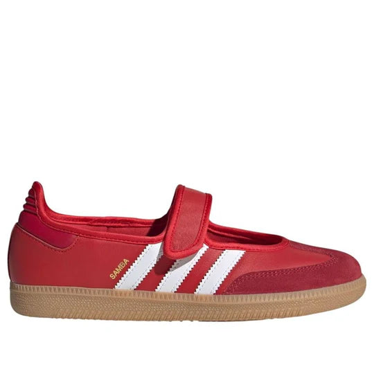 adidas Samba Jane 'Scarlet White Gum'