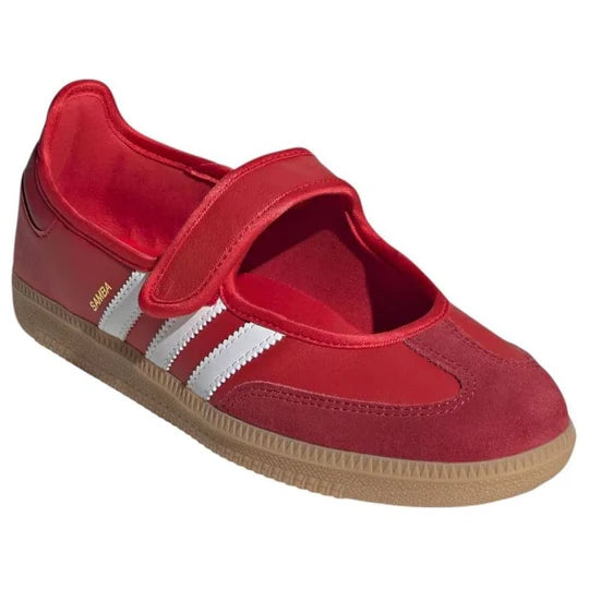 adidas Samba Jane 'Scarlet White Gum'