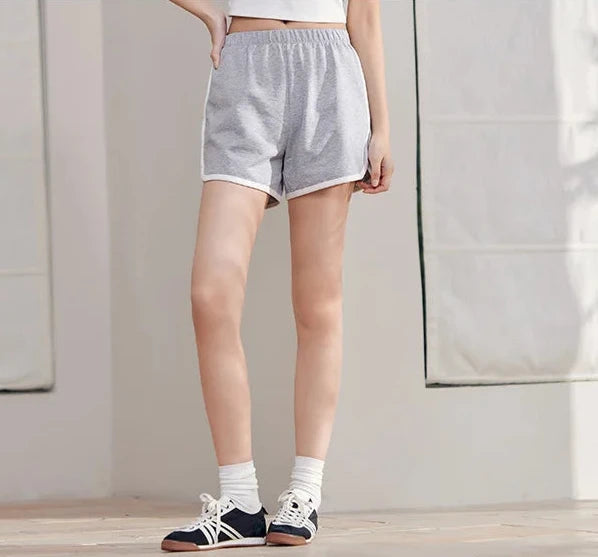 BG Sweatpants Loose Elastic Waist Pants