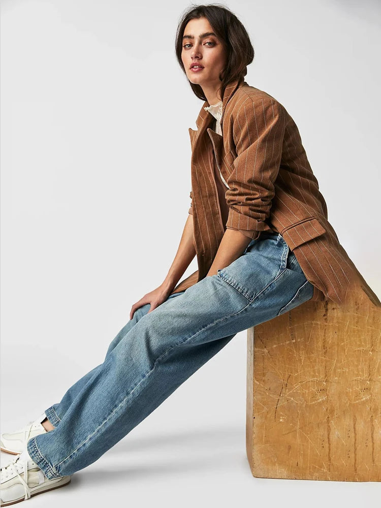 Wide-leg Jeans Wide-leg Pants