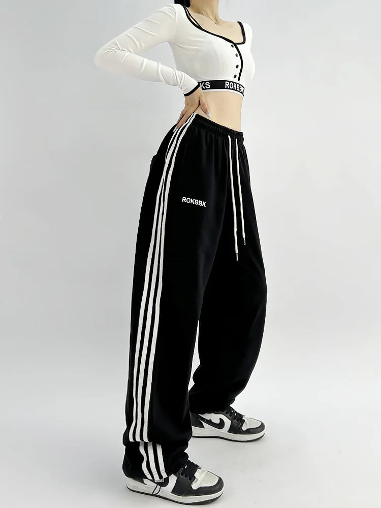 Charly Y2K Baggy Pants