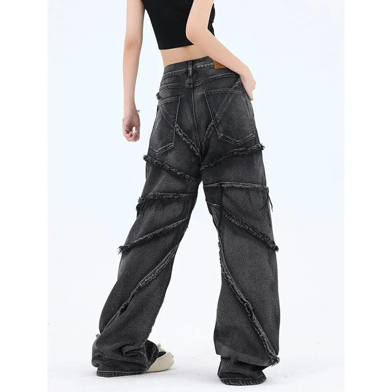 The Source Wide Denim Jeans