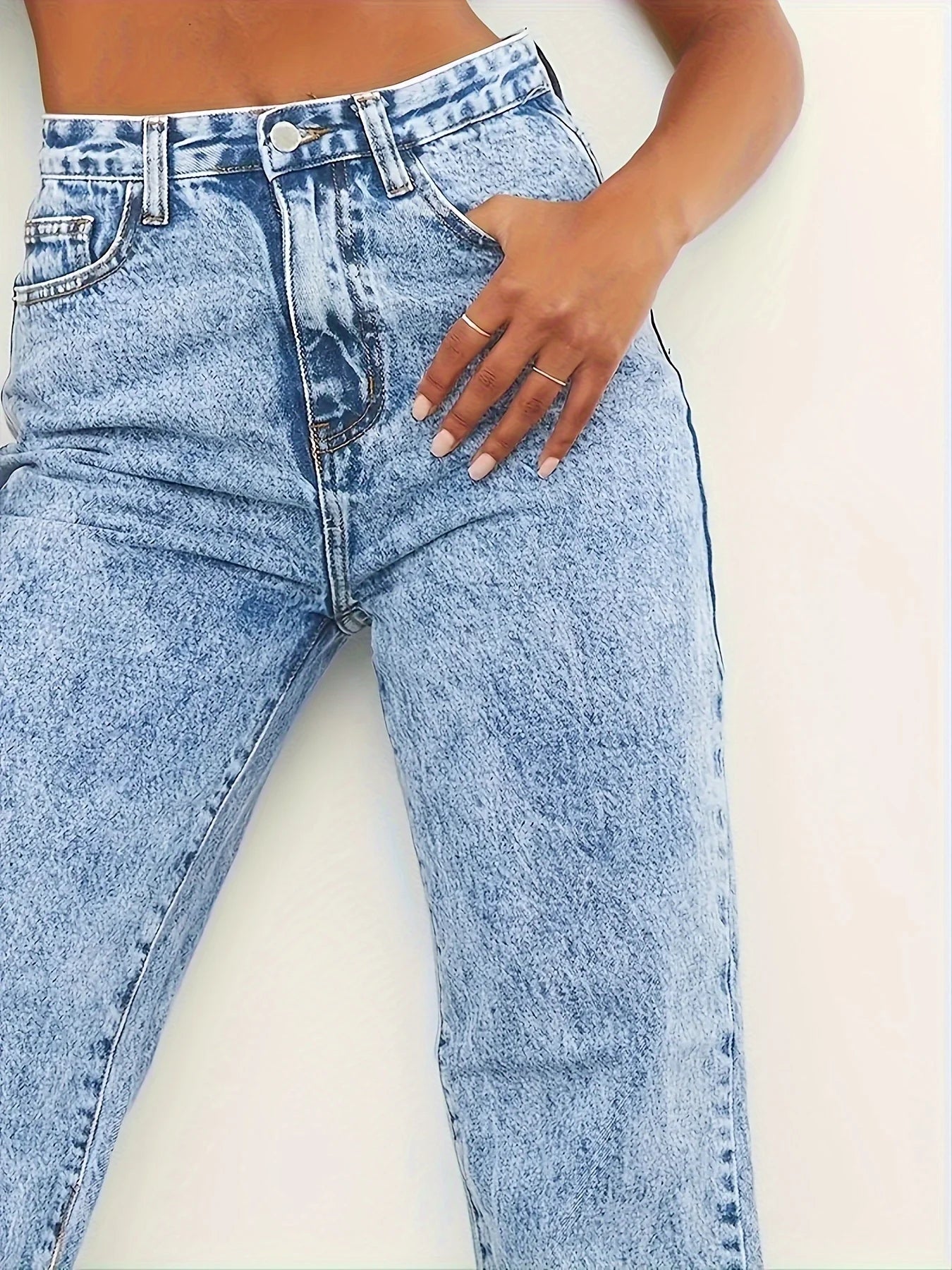 Pana straight-leg jeans
