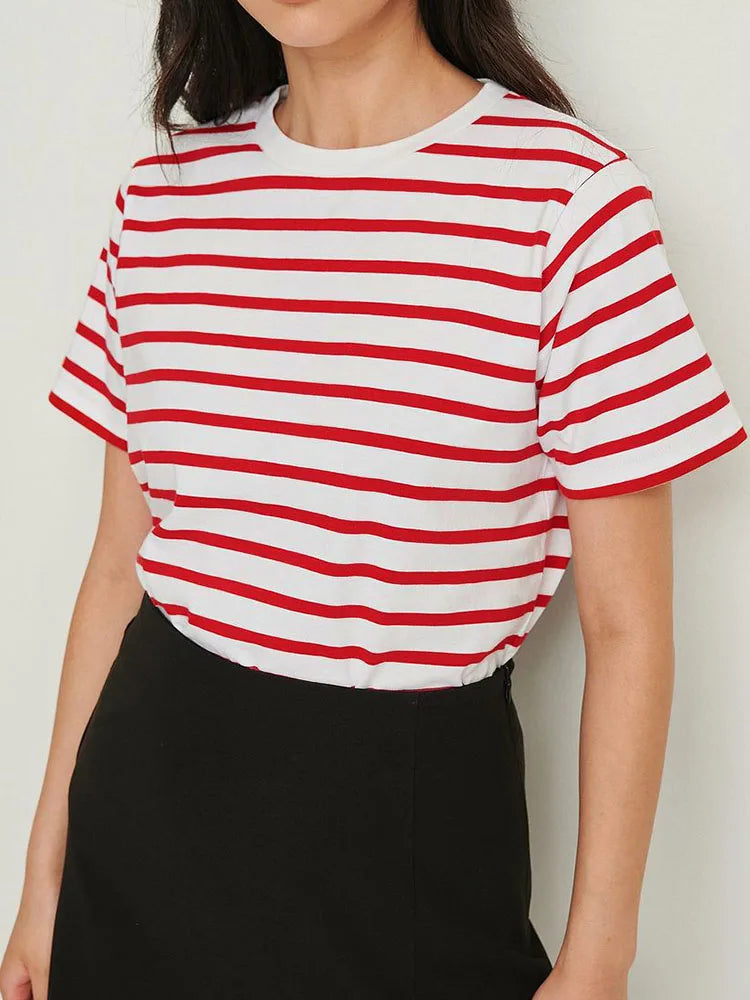 Noah Short Sleeve Cotton T-Shirts