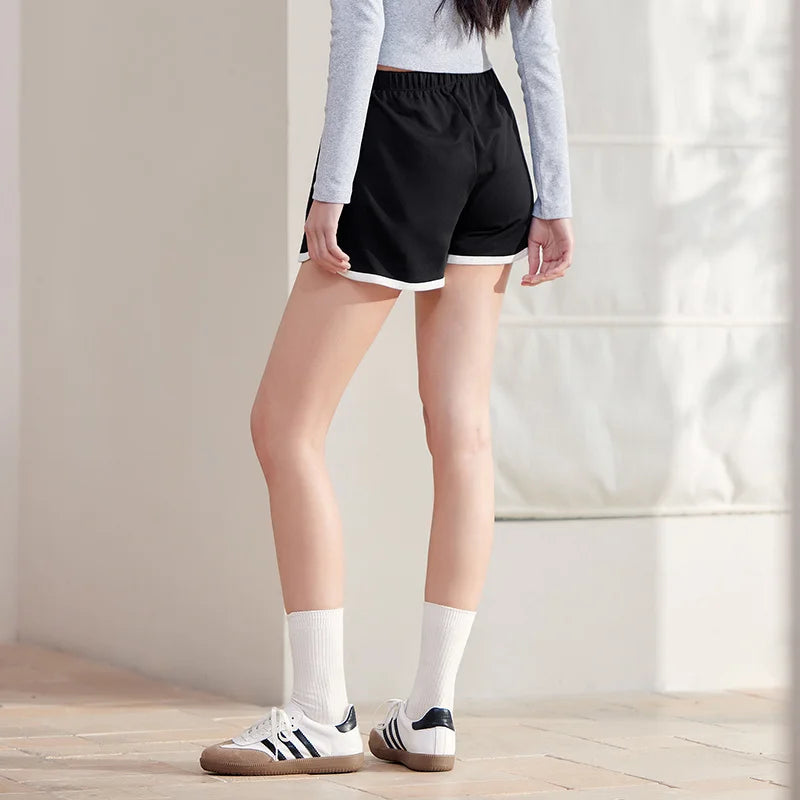 BG Sweatpants Loose Elastic Waist Pants