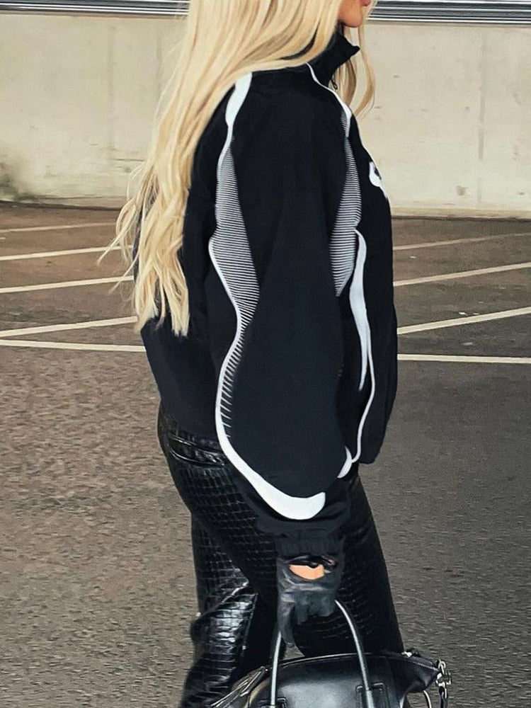 Fashion Rockmore Racing Jacket