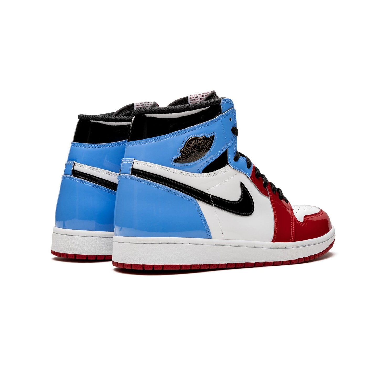 Air Jordan 1 Retro High OG 'Fearless'