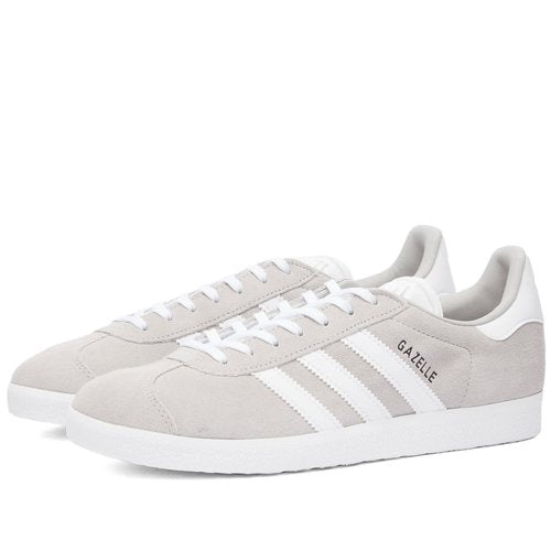 adidas originals Gazelle 'Grey White'