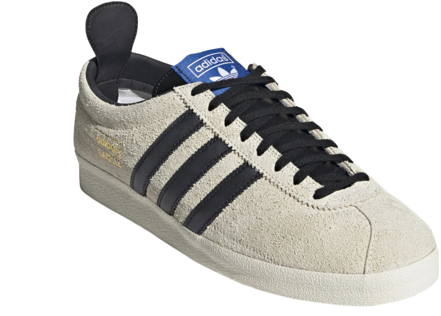 adidas originals Gazelle Vintage 'Cream White Core Black'