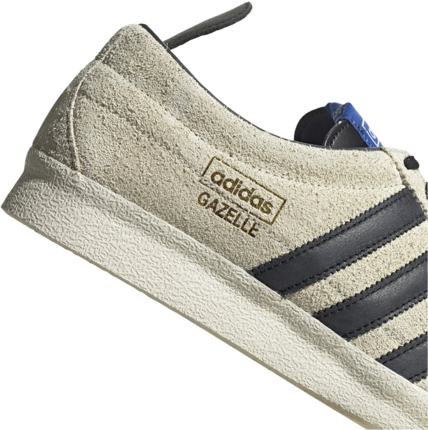 adidas originals Gazelle Vintage 'Cream White Core Black'