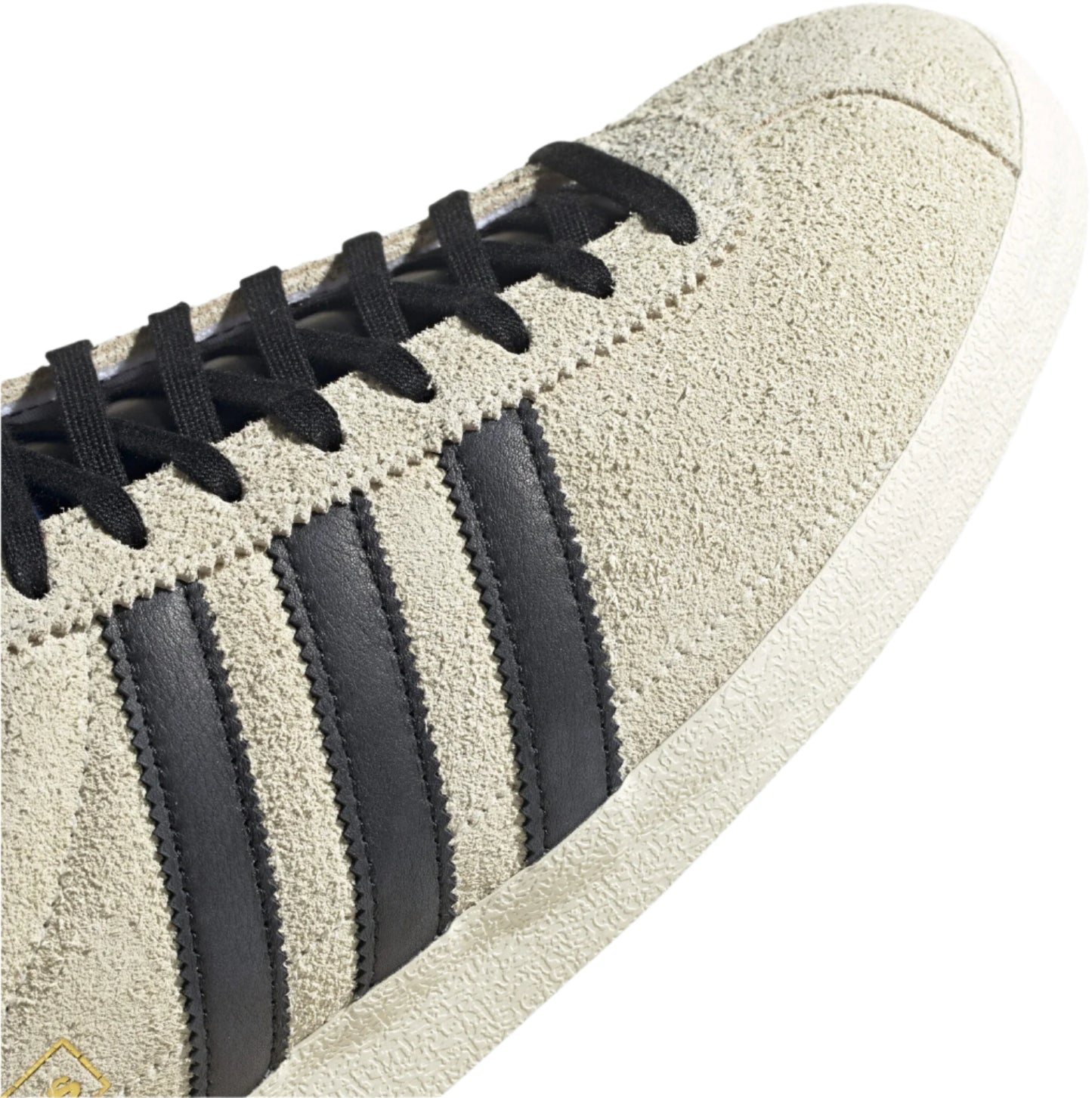 adidas originals Gazelle Vintage 'Cream White Core Black'