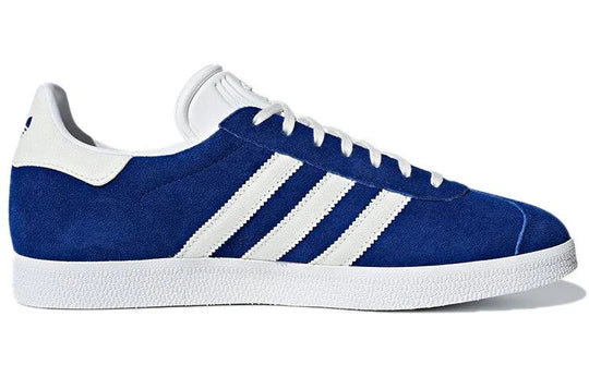 adidas originals Gazelle Navy 'Blue White'