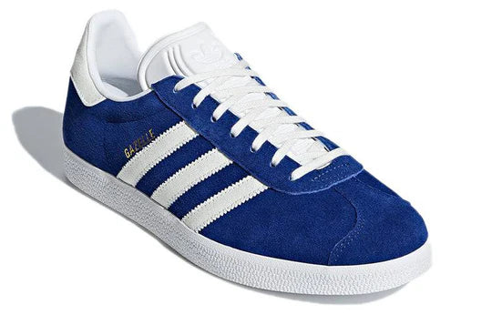 adidas originals Gazelle Navy 'Blue White'