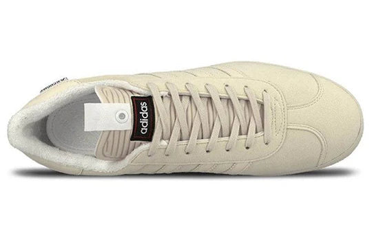 adidas Slam Jam Socialism x United Arrows & Sons x Gazelle 'Clear Burgundy'