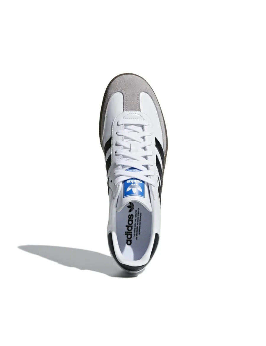adidas Samba OG ' Cloud White Core Black