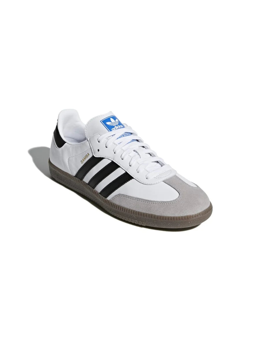 adidas Samba OG ' Cloud White Core Black