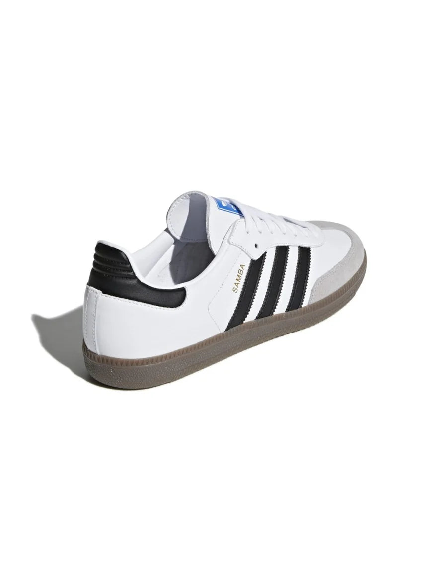 adidas Samba OG ' Cloud White Core Black