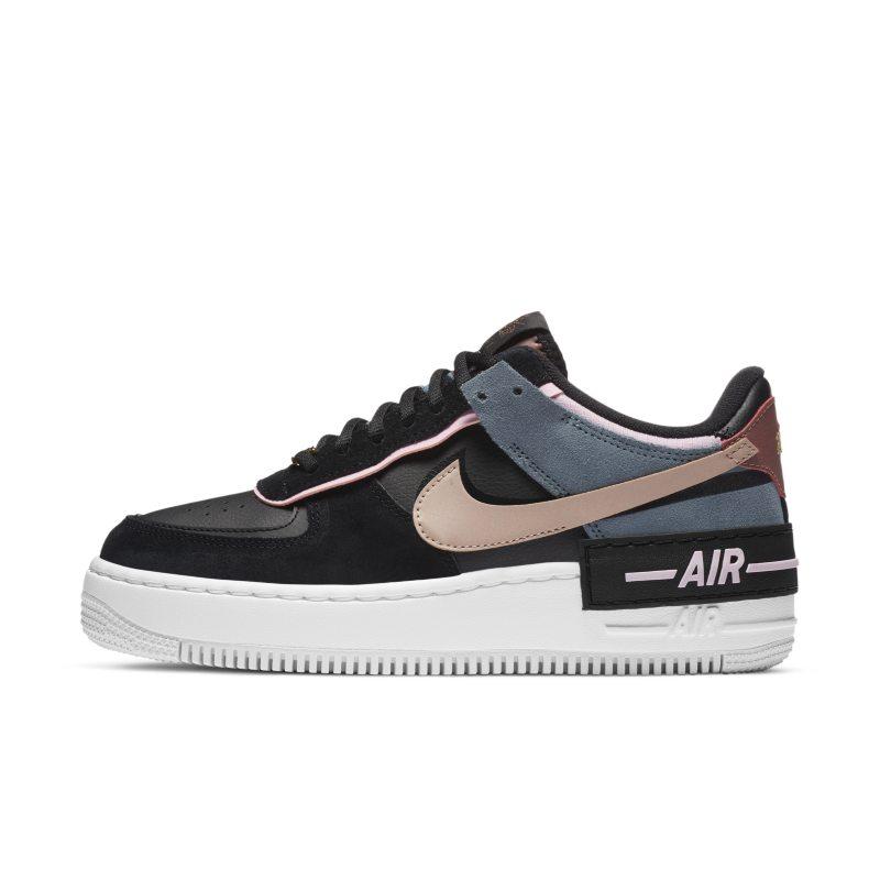Nike Air Force 1 Shadow 'Black Light Arctic Pink'