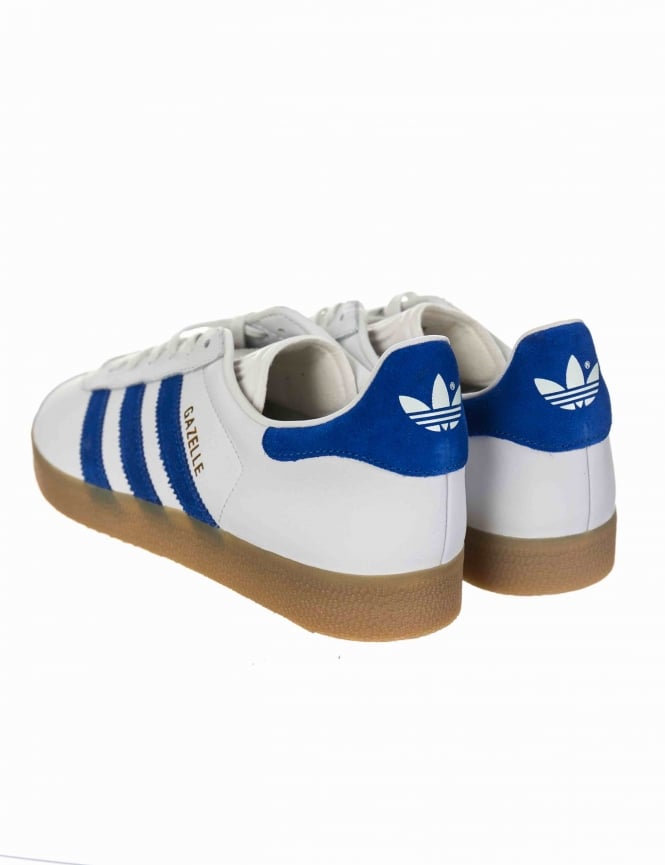 adidas Originals Gazelle 'Vintage White Bold Blue'