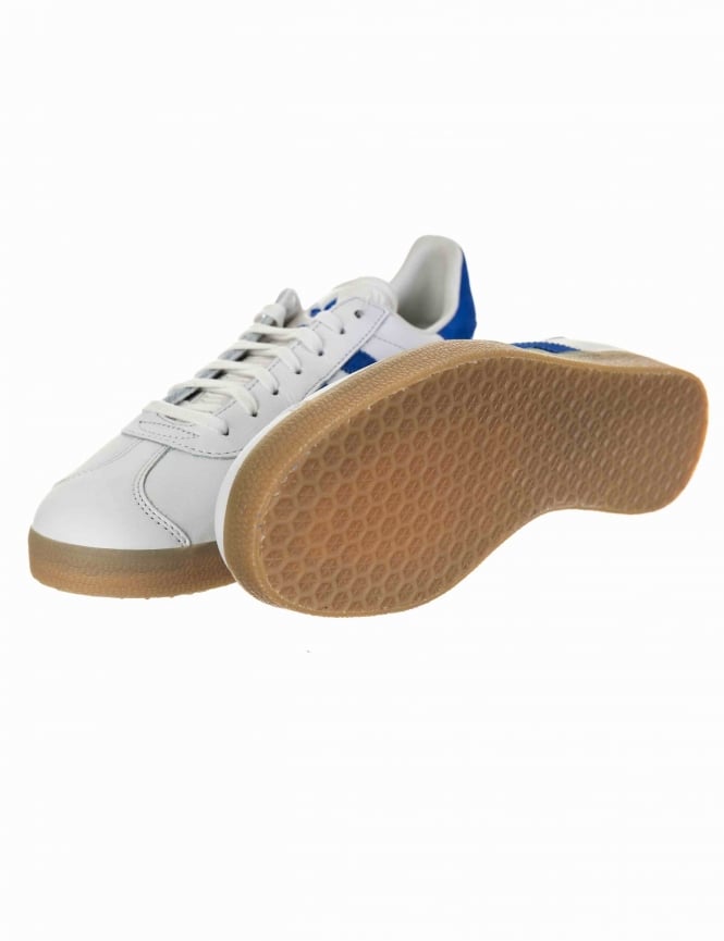 adidas Originals Gazelle 'Vintage White Bold Blue'