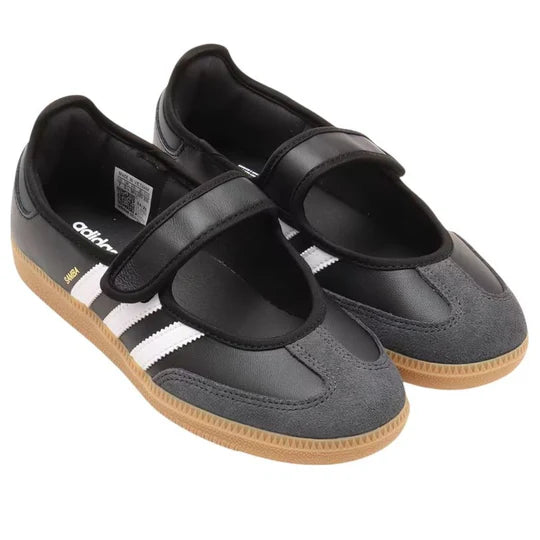 adidas Samba Jane 'Black White Gum'