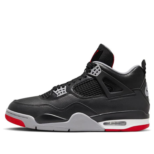 Air Jordan 4 Retro 'Bred Reimagined' 2024