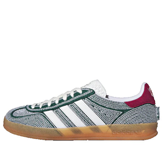 adidas orig Sean Wotherspoon Gazelle Indoor 'Green Hemp'inals x