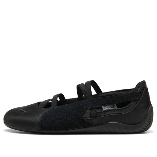 PUMA Speedcat Ballet 'Black Cool Dark Grey Satin'