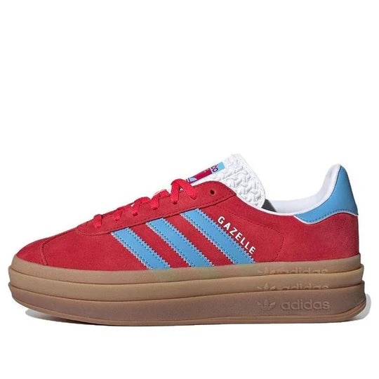 adidas Gazelle Bold 'Active Pink Blue Burst'