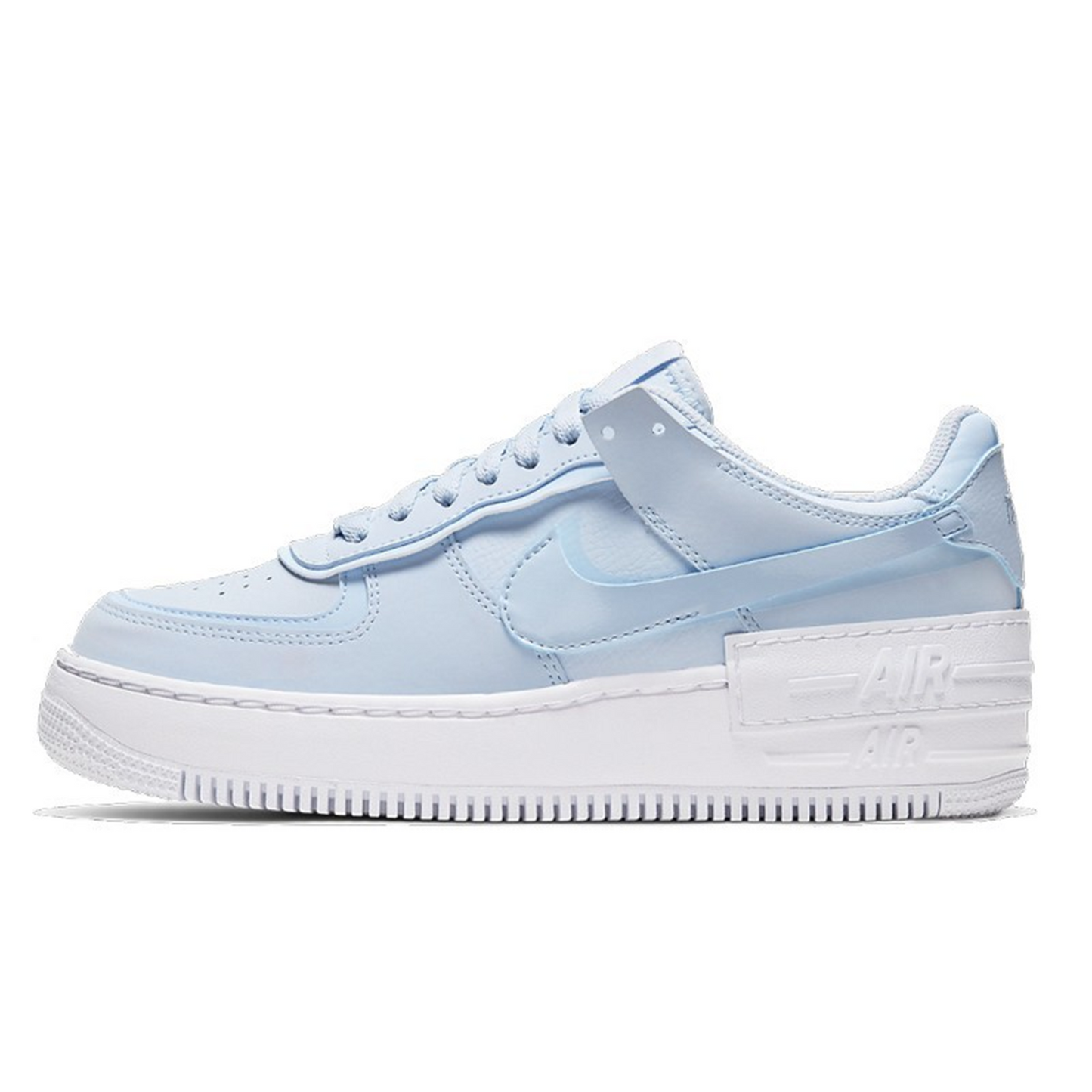 Nike Air Force 1 Shadow 'Hydrogen Blue'