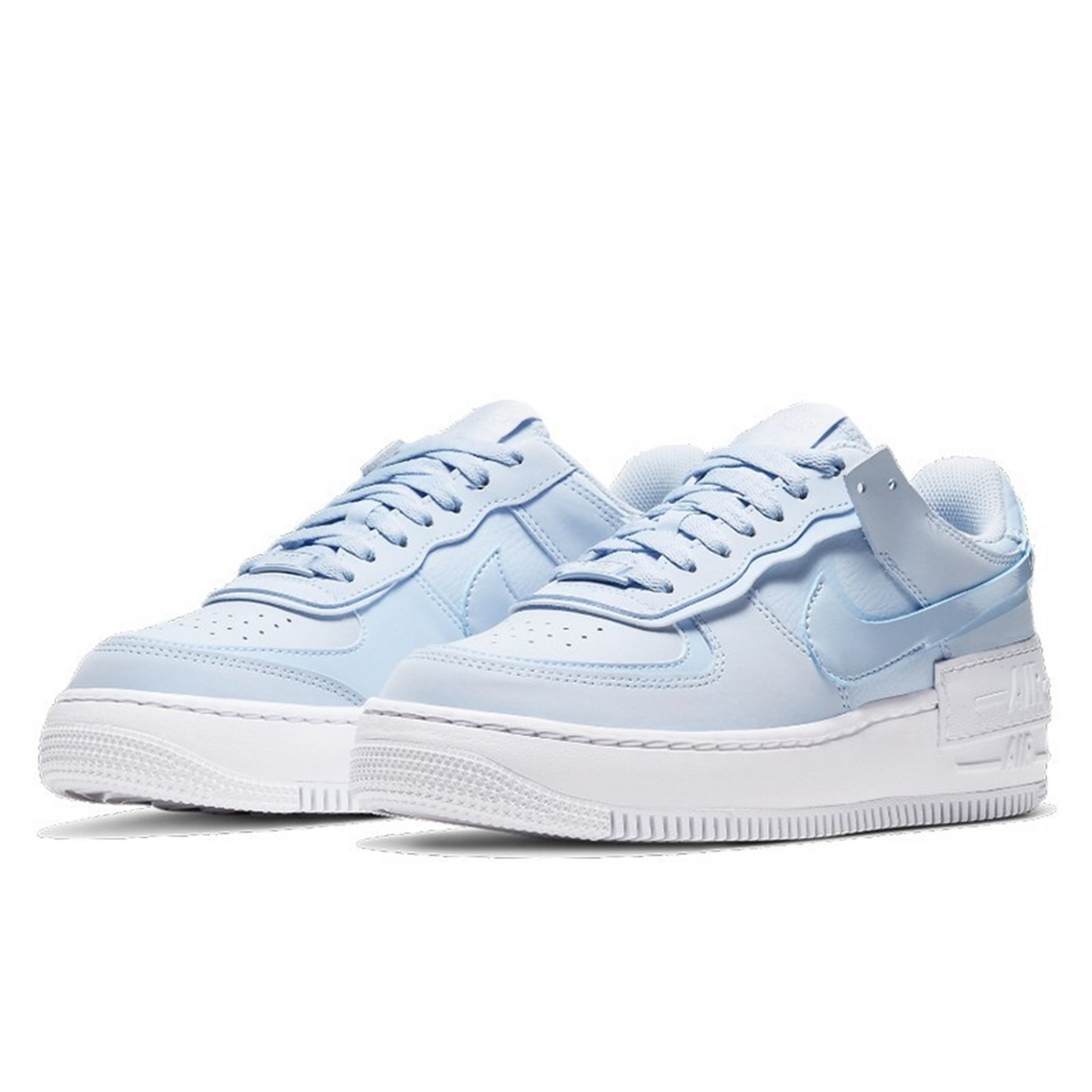 Nike Air Force 1 Shadow 'Hydrogen Blue'