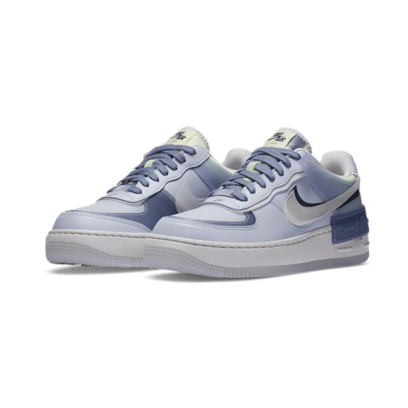 Nike Air Force 1 Shadow SE 'World Indigo'