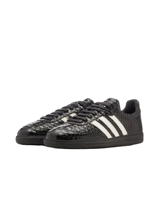 adidas Samba OG Made in Italy 'Black Croc'