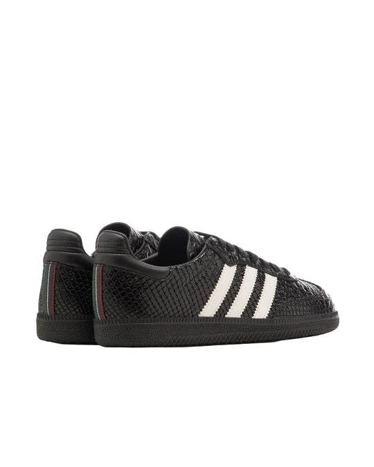 adidas Samba OG Made in Italy 'Black Croc'