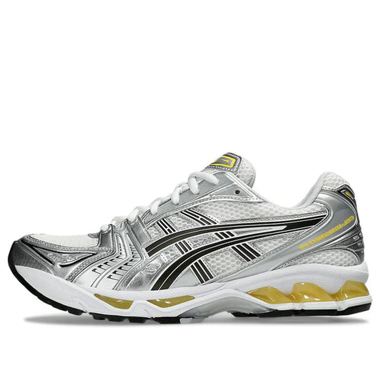 ASICS Gel-Kayano 14 'White Tai Chi Yellow'