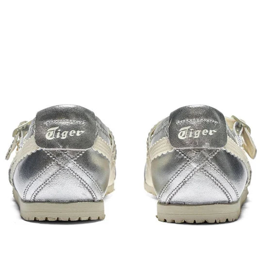 Onitsuka Tiger Mexico 66 TGRS 'Silver Cream'