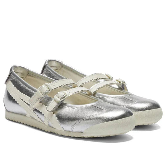 Onitsuka Tiger Mexico 66 TGRS 'Silver Cream'