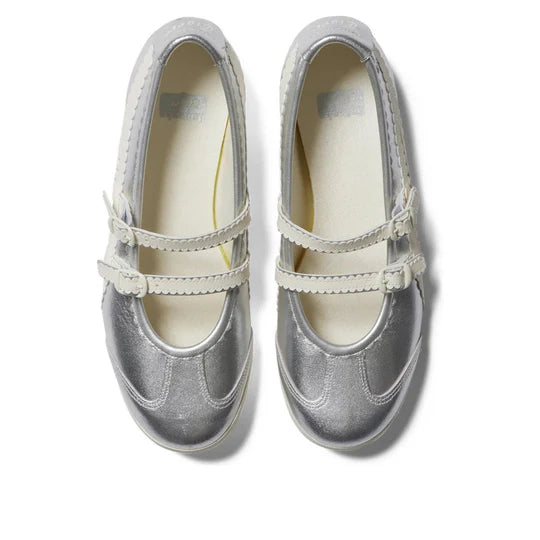 Onitsuka Tiger Mexico 66 TGRS 'Silver Cream'