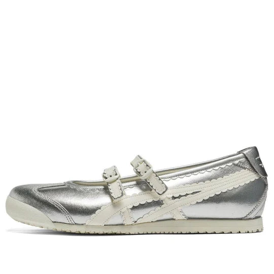 Onitsuka Tiger Mexico 66 TGRS 'Silver Cream'