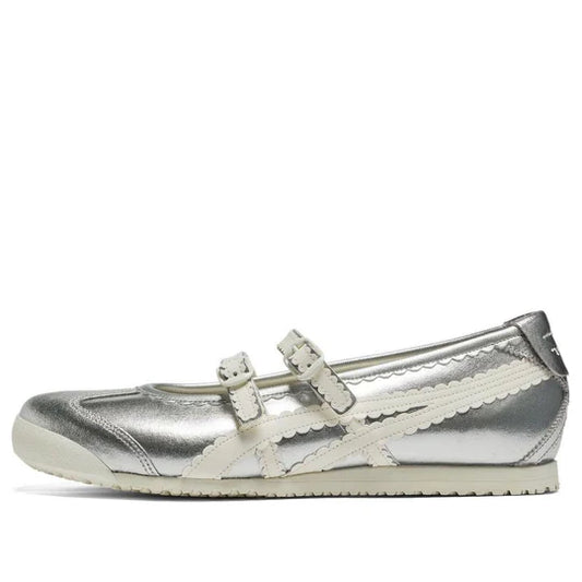 Onitsuka Tiger Mexico 66 TGRS 'Silver Cream'