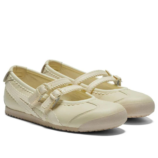 Onitsuka Tiger Mexico 66 TGRS 'Ivory Cream'