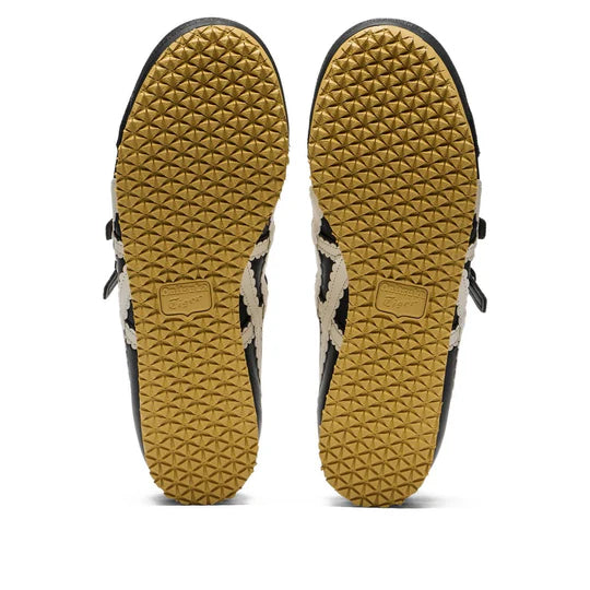 Onitsuka Tiger Mexico 66 Tigress 'Black Cream'