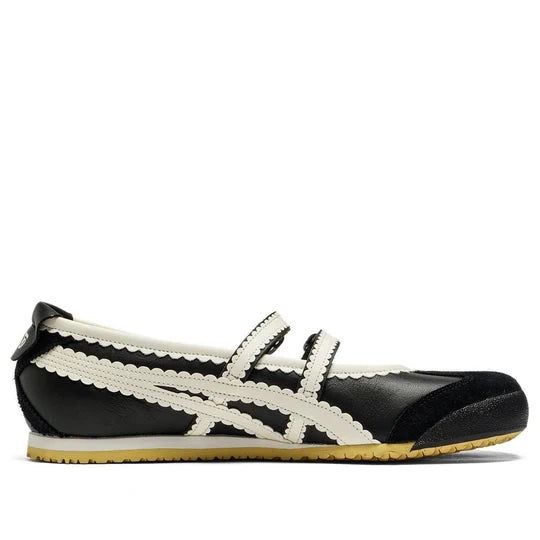 Onitsuka Tiger Mexico 66 Tigress 'Black Cream'