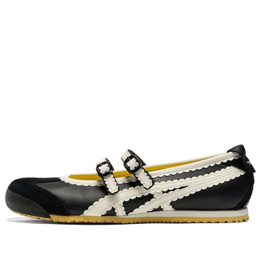 Onitsuka Tiger Mexico 66 Tigress 'Black Cream'