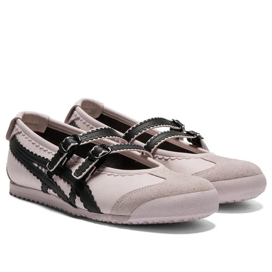Onitsuka Tiger Mexico 66 Tigress 'Crystal Pink Graphite Grey'