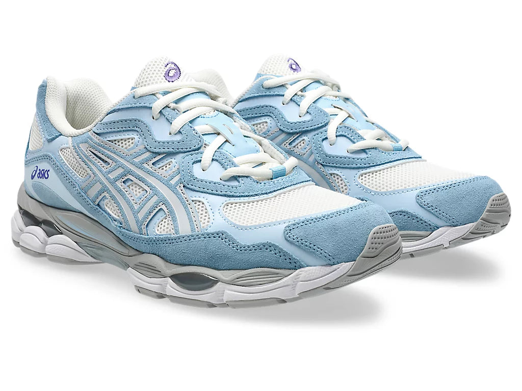 ASICS Gel-NYC 'Cream Arctic Sky'