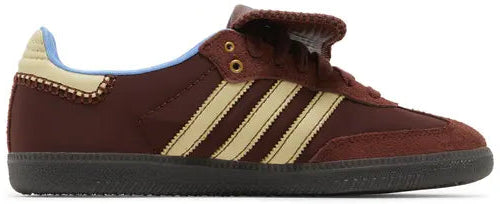 adidas originals x Wales Bonner Samba Nylon 'Fox Brown'