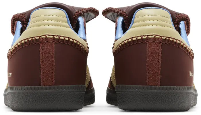 adidas originals x Wales Bonner Samba Nylon 'Fox Brown'