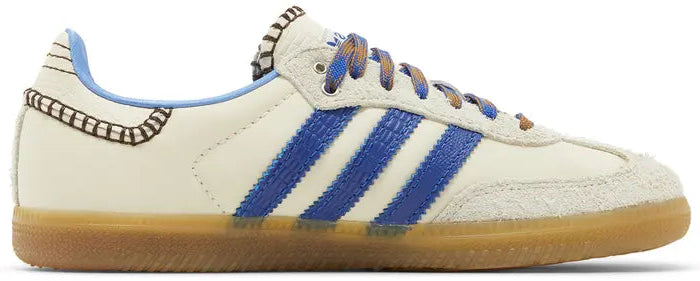 adidas originals x Wales Bonner Samba Nylon 'Wonder Clay Royal Blue'